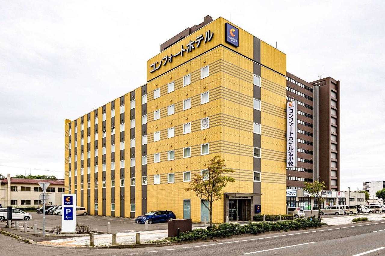 Comfort 酒店 Tomakomai