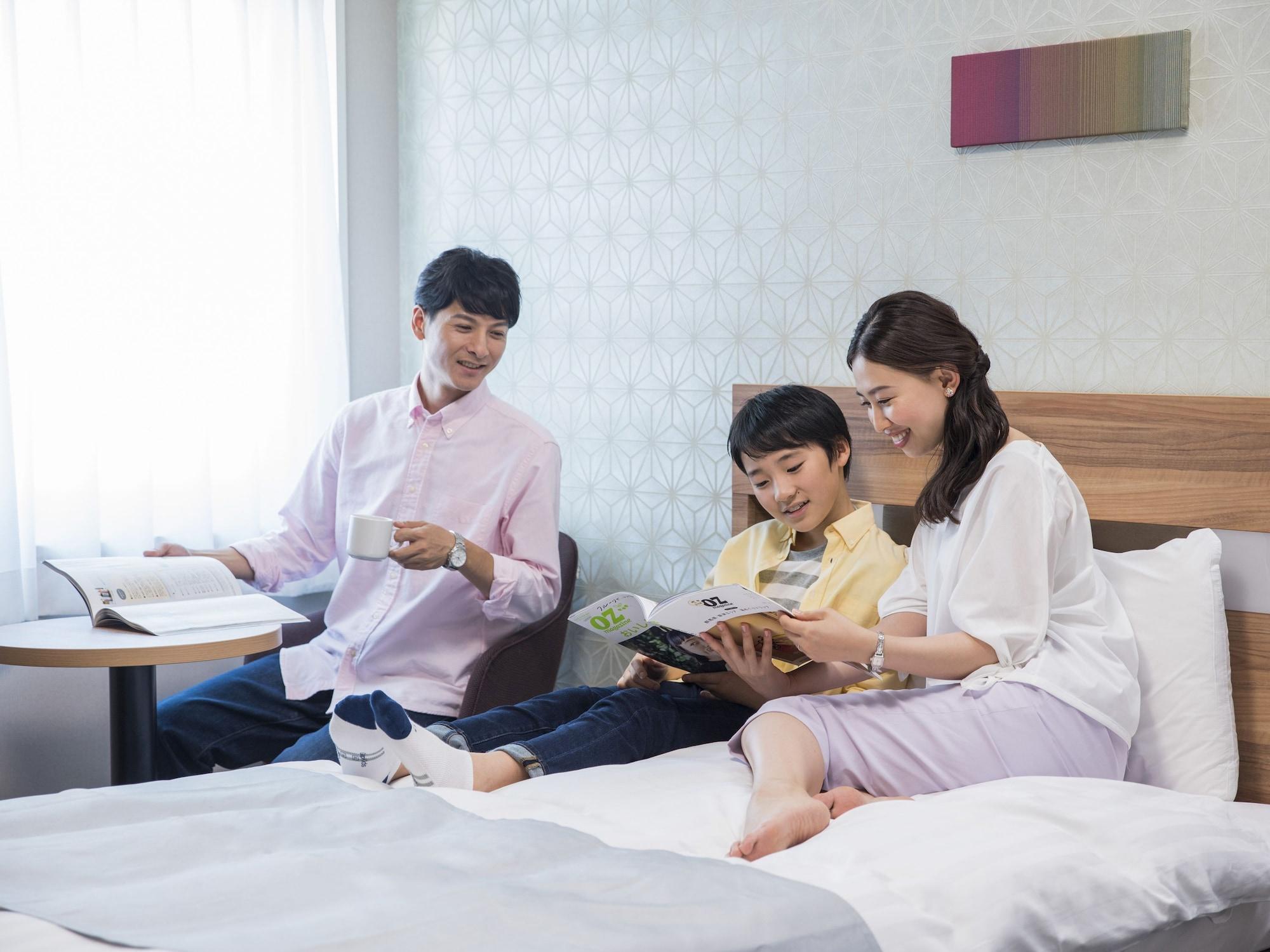 โรงแรม โรงแรมคอมฟอร์ท โทมาโคไม โทมาโคมาอิ