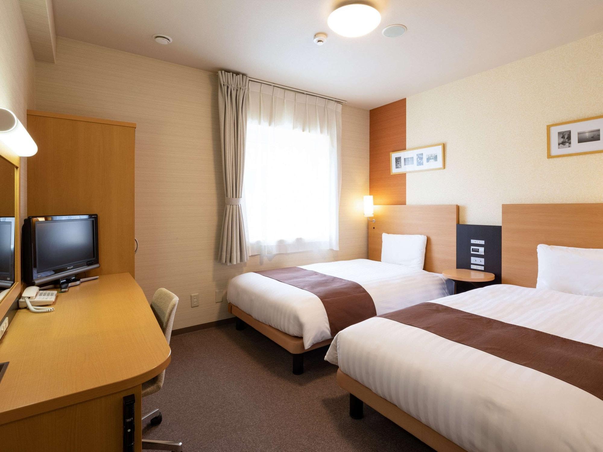 โรงแรมคอมฟอร์ท โทมาโคไม โรงแรม 3*