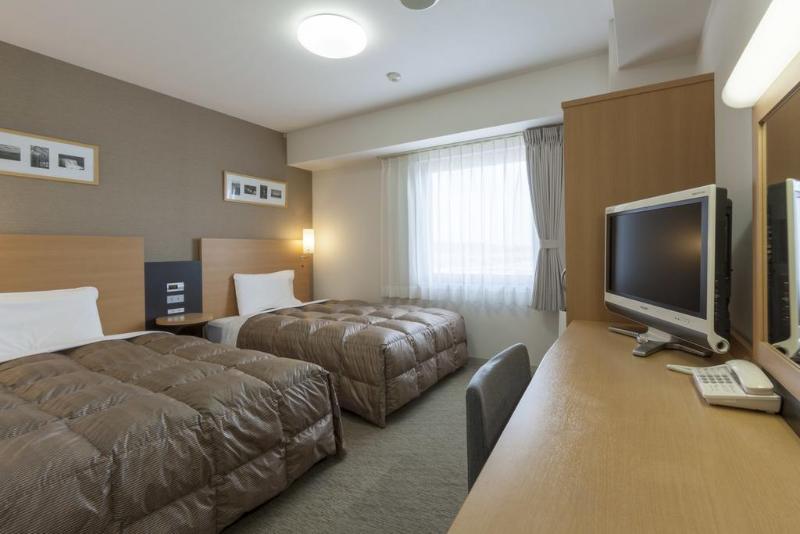 โรงแรมคอมฟอร์ท โทมาโคไม 3* โทมาโคมาอิ
